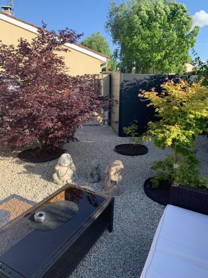 B&B Chez Jaika Chambre D Hotes Belleville-en-Beaujolais Luaran gambar