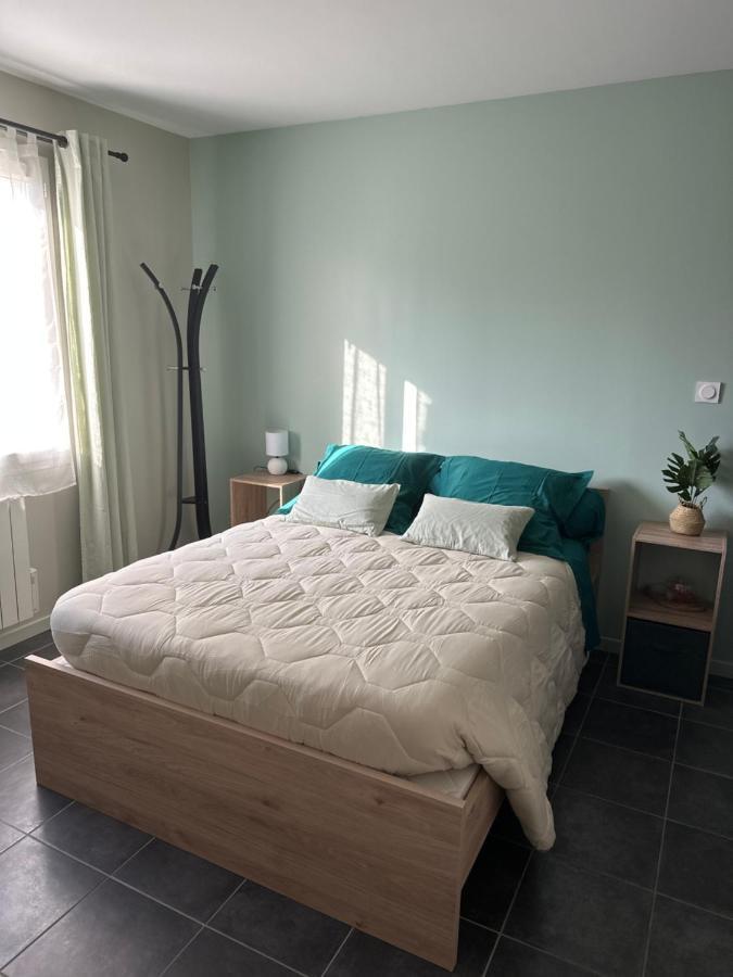 B&B Chez Jaika Chambre D Hotes Belleville-en-Beaujolais Luaran gambar