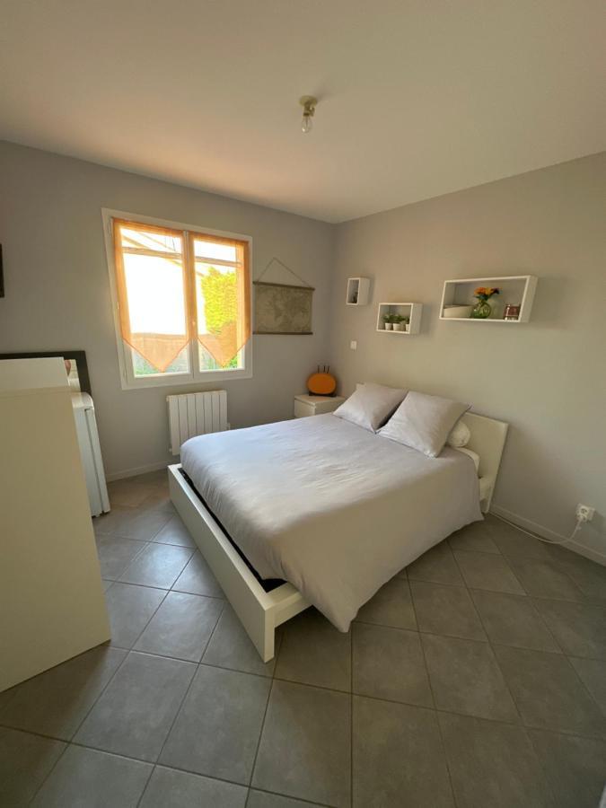B&B Chez Jaika Chambre D Hotes Belleville-en-Beaujolais Luaran gambar